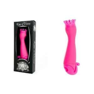    Touche King Of Victory Vibrator, Pink
