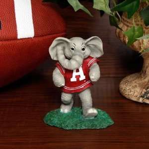 Alabama Crimson Tide Small Big Al Mascot Figurine  Sports 