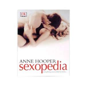  Book anne hooper sexopedia