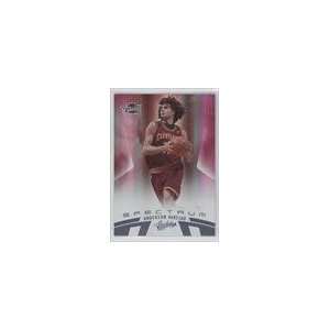    11 Absolute Memorabilia Spectrum Platinum #86   Anderson Varejao/25