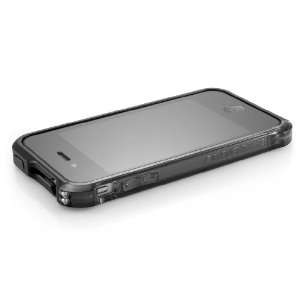  Case API4 1411 K4MF Vapor COMP   Stealth Case   Black for iPhone 4 