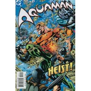  Aquaman (6th Series) (2003) #21 Books