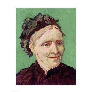  Portrait of the Artists Mother, 1888 PREMIUM GRADE Rolled 