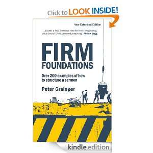 Firm Foundations Peter   Kindle Store