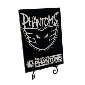  Philadelphia Phantoms Logo Solid Marble Plaque Sports 