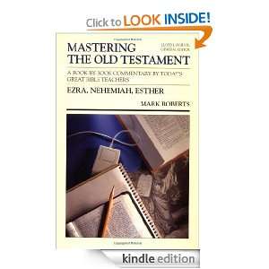 Ezra Esther Ezra, Nehemiah, Esther Vol 11 (Communicators Commentary 