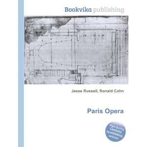 Paris Opera [Paperback]