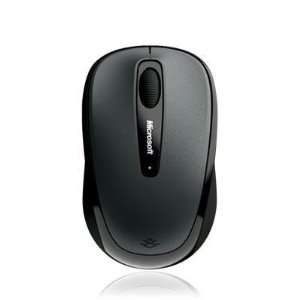  New Microsoft 3500 Mouse Wireless Gray Usb Practical 