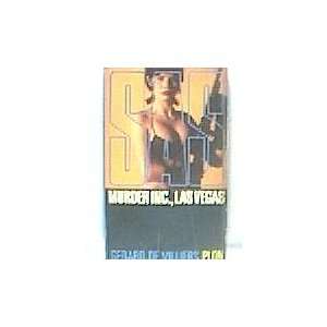   SAS Murder Inc., Las Vegas (9782259001274) Gerard de Villiers Books