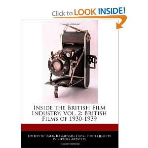  Inside the British Film Industry, Vol. 2 British Films of 