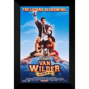  National Lampoon¿s Van Wilder 27x40 FRAMED Movie Poster 