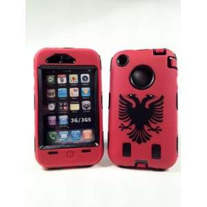  Armored Core Two Headed Eagle IPhone 3G/IPhone 3GS Case 