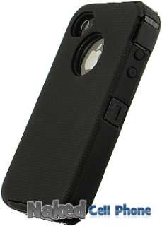 This case is made specifically for the iPhone 4S and fits all versions 