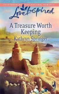   Treasure Worth Keeping by Kathryn Springer, Harlequin 