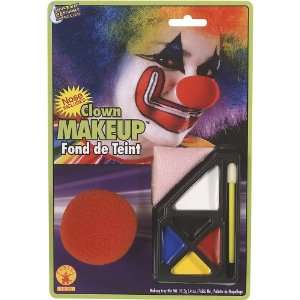  Rubies Clown Makeup Kit Toys & Games