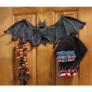   Vampire Bat Statue Sculpture/ Decorative Wall Hanger