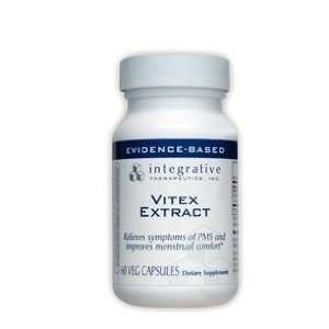  Integrative Therapeutics   Vitex Extract 60c Health 