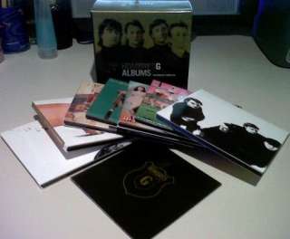HOMBRES G Box Set Albums 7 Cds Ed. Deluxe Excl. España  