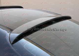 08 09 NISSAN ALTIMA Coupe CARBON ROOF DECK WING SPOILER  