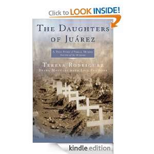 Daughters of Juarez Diana Montenes, Lisa Pulitzer  Kindle 