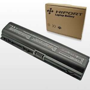 Hiport 6 Cell Laptop Battery For HP DV6000, DV6000t, DV6000z, DV6035US 