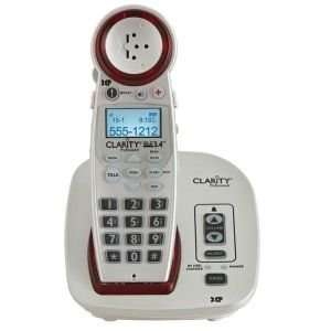  CLARITY 59234.000 CLARITY XLC3.4 AMPLIFIED CORDLESS PHONE 