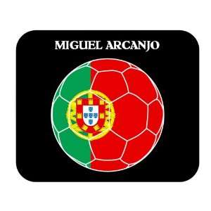  Miguel Arcanjo (Portugal) Soccer Mouse Pad Everything 