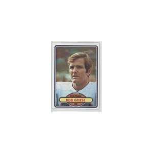  1980 Topps #35   Bob Griese Sports Collectibles