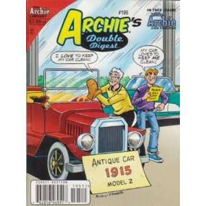  Archies Double Digest 195 