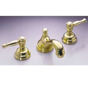   AR Anique Copper Bathroom Sink Faucets Hampton All Metal Lever 8 Lav
