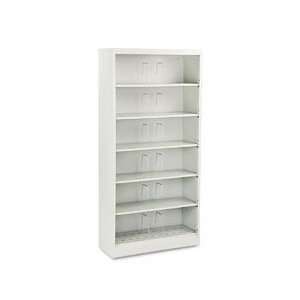  HON® 600 Series Open Shelf Files, Extra Shelf Dividers 