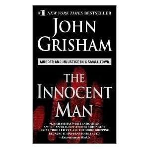  The Innocent Man Trade edition John Grisham Books
