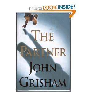  The Partner. (9780385487948) John. Grisham Books