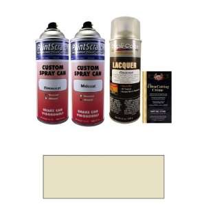   Moonlight Pearl Tricoat Spray Can Paint Kit for 2004 Lexus LS Series