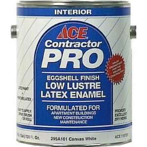 Ace Contractor Pro Interior Latex Eggshell Enamel