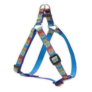  1/2 Peace Pup 10 13 Step In Harness