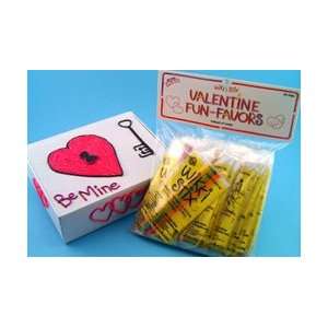  Valentine Box Arts, Crafts & Sewing