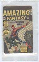 Amazing Spider man Phone Card  