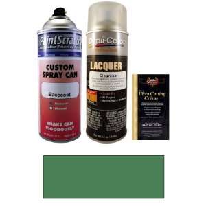   Mica Metallic Spray Can Paint Kit for 2006 Scion xB (6U1) Automotive