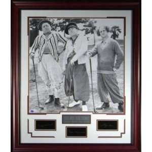  3 Stooges Engraved Collection 29x34