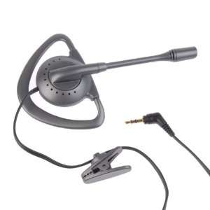  Hands Free Over the Ear Headset with Boom Mic for All 