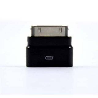  Converter 30 Pin Pass Through Adapter for iPhone 4 iPhone 4S iPod 