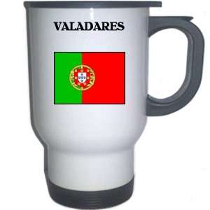  Portugal   VALADARES White Stainless Steel Mug 