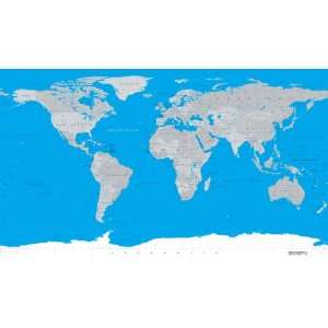  c map design cyan 60x90 (9783871296123) Collectif Books