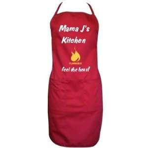  Mama Js Kitchen Custom Adjustable Full Length Apron 