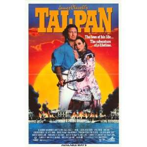  Tai Pan (1986) 27 x 40 Movie Poster Style B