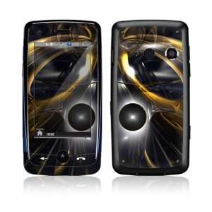  LG Rumor Touch Skin Decal Sticker   Abstract Everything 