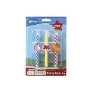  Disney Mickey Mouse Birthday Cake Supplies Package of 