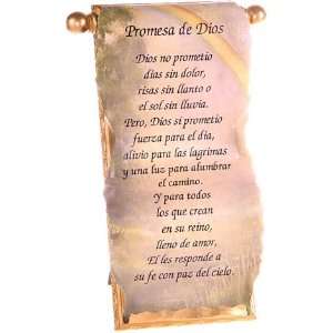  Promesa de Dios Gods Promise   Books of Love Everything 