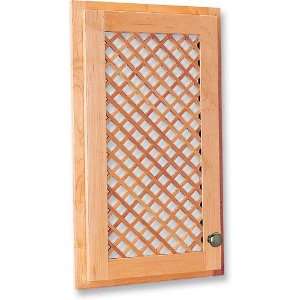  Omega National Solid Wood Lattice Inserts, Diagonal 